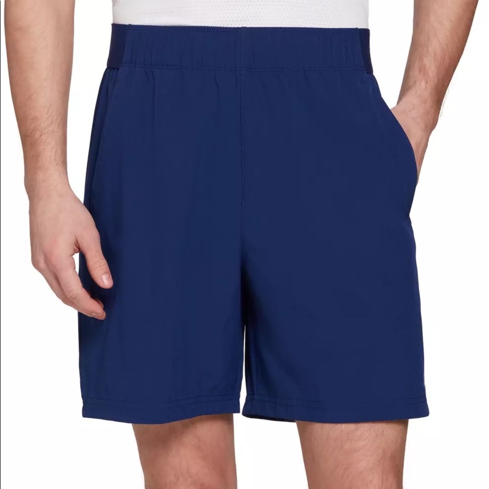 Prince Men’s Match 7” Woven Tennis Shorts